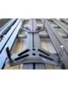Supports plats de galerie pour Plaques à sable Maxtrax MKII MAXTRAX -