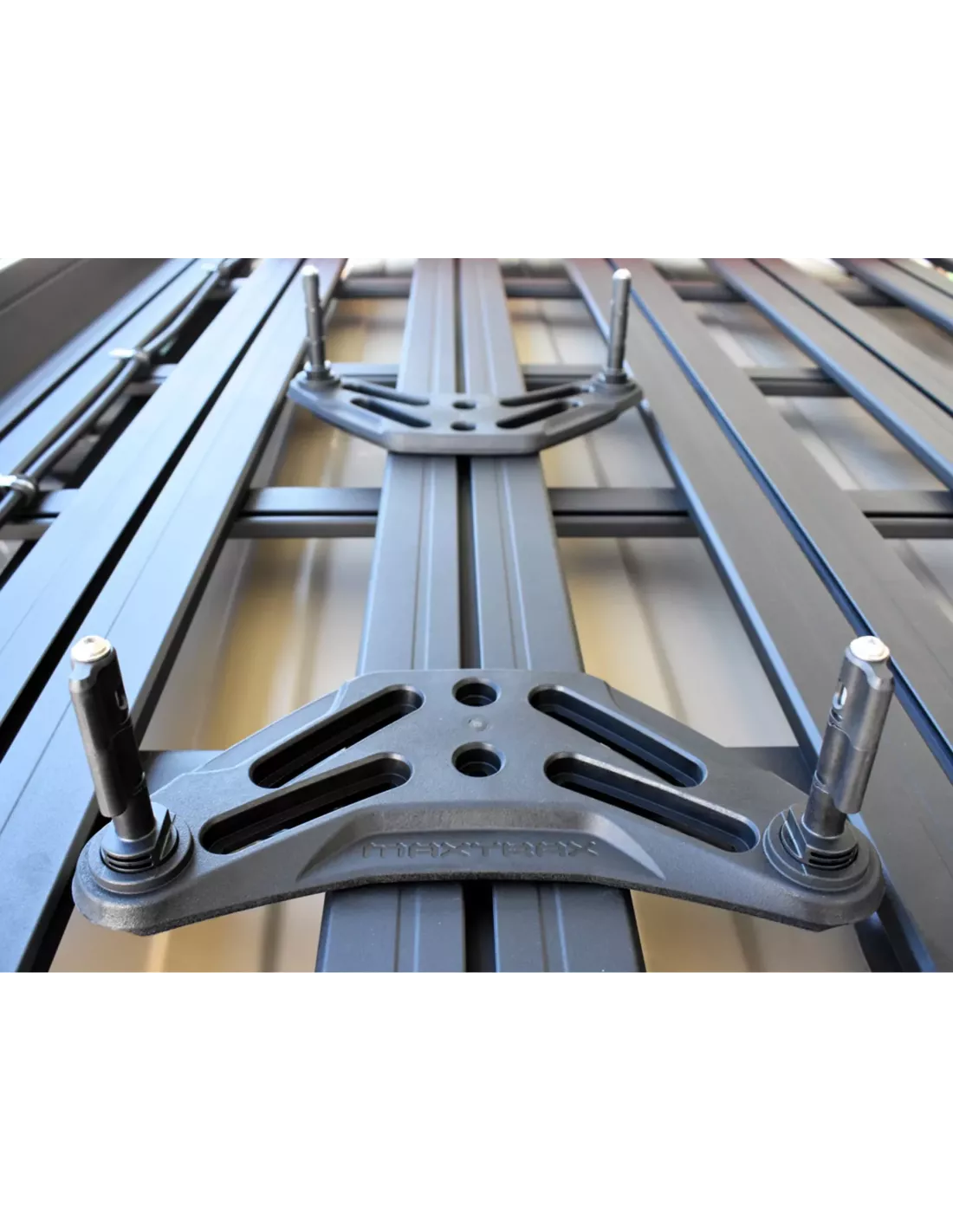Supports plats de galerie pour Plaques à sable Maxtrax MKII MAXTRAX -