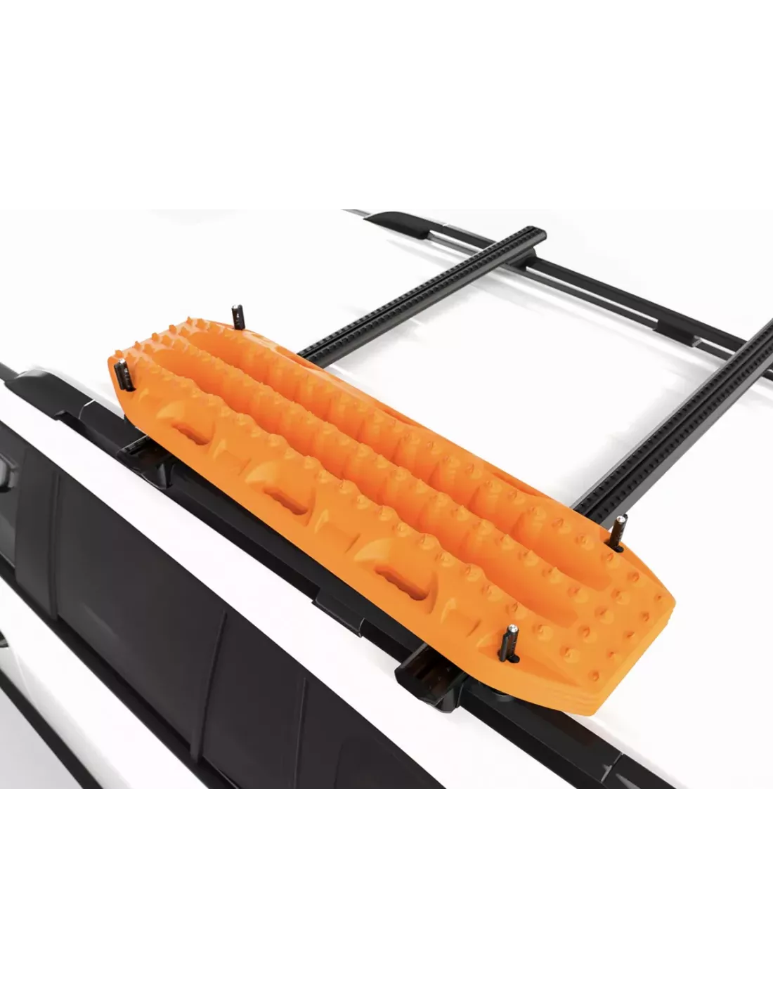 Supports plats de galerie pour Plaques à sable Maxtrax MKII et XTREME