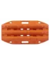 Plaque à sable Maxtrax Jaxbase orange - Maxtrax rigide pour appui de