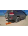 Plaque à sable Maxtrax Jaxbase vert olive - Maxtrax rigide pour appui