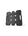 Plaque Jaxbase Maxtrax noire MAXTRAX - accessoire 4x4
