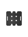 Plaque Jaxbase Maxtrax noire MAXTRAX - accessoire 4x4