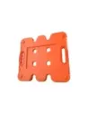 Plaque Jaxbase Maxtrax orange MAXTRAX - accessoire 4x4