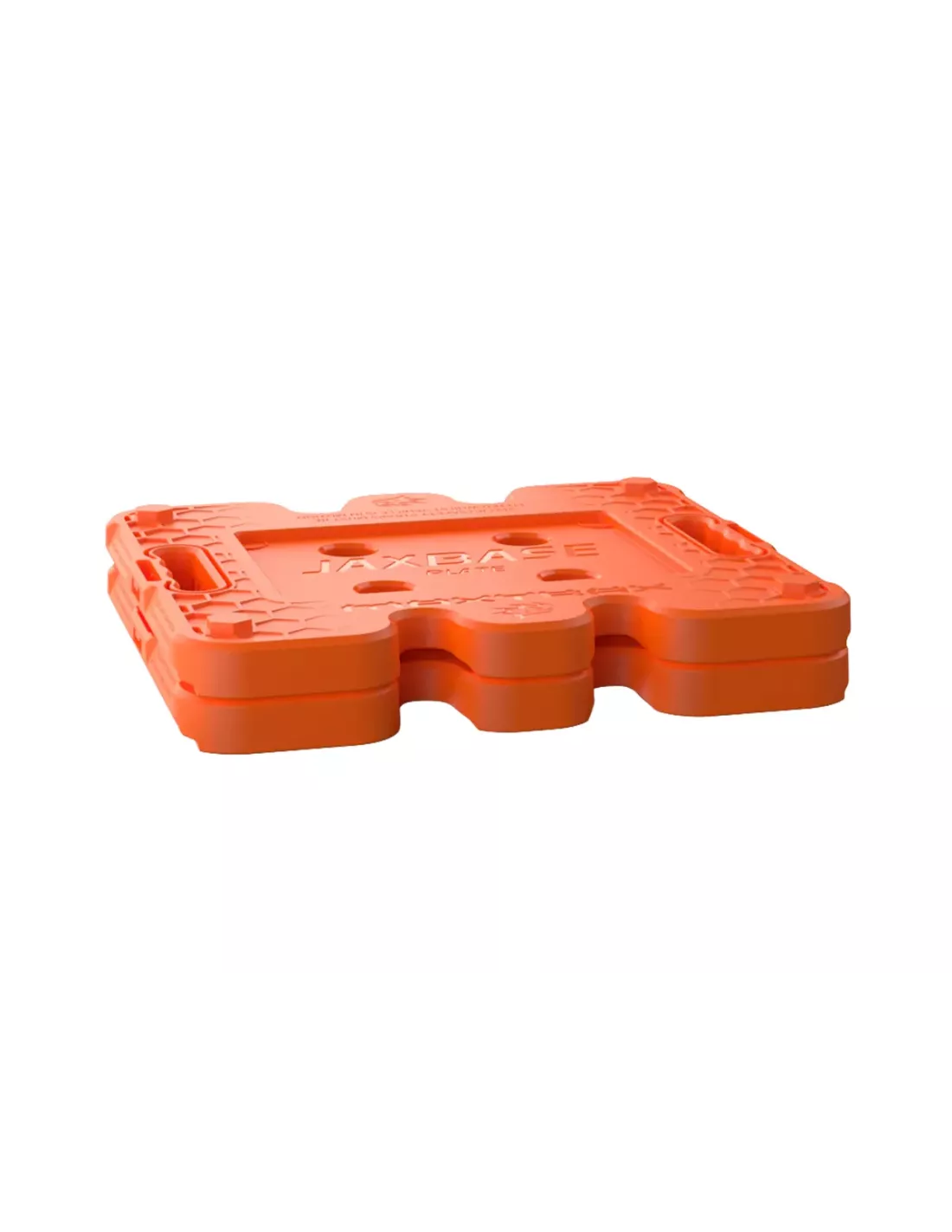 Plaque Jaxbase Maxtrax orange MAXTRAX - accessoire 4x4