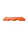 Plaque Jaxbase Maxtrax orange MAXTRAX - accessoire 4x4