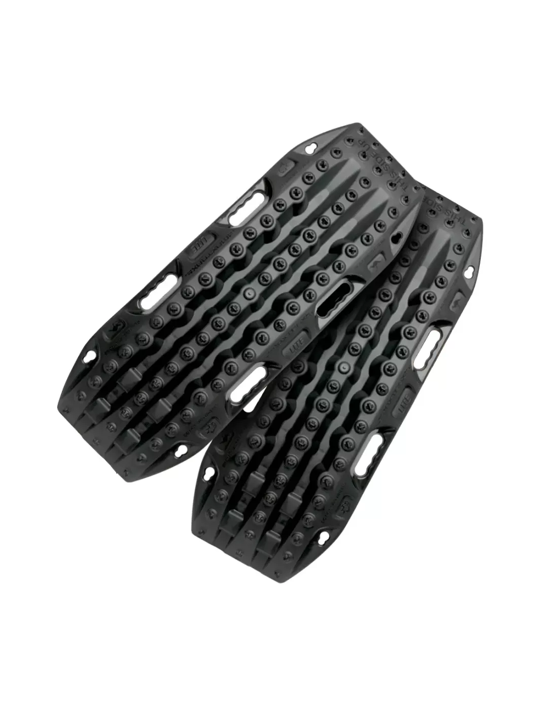 Plaques à sable Maxtrax Lite Noire - La paire MAXTRAX - accessoire 4x4