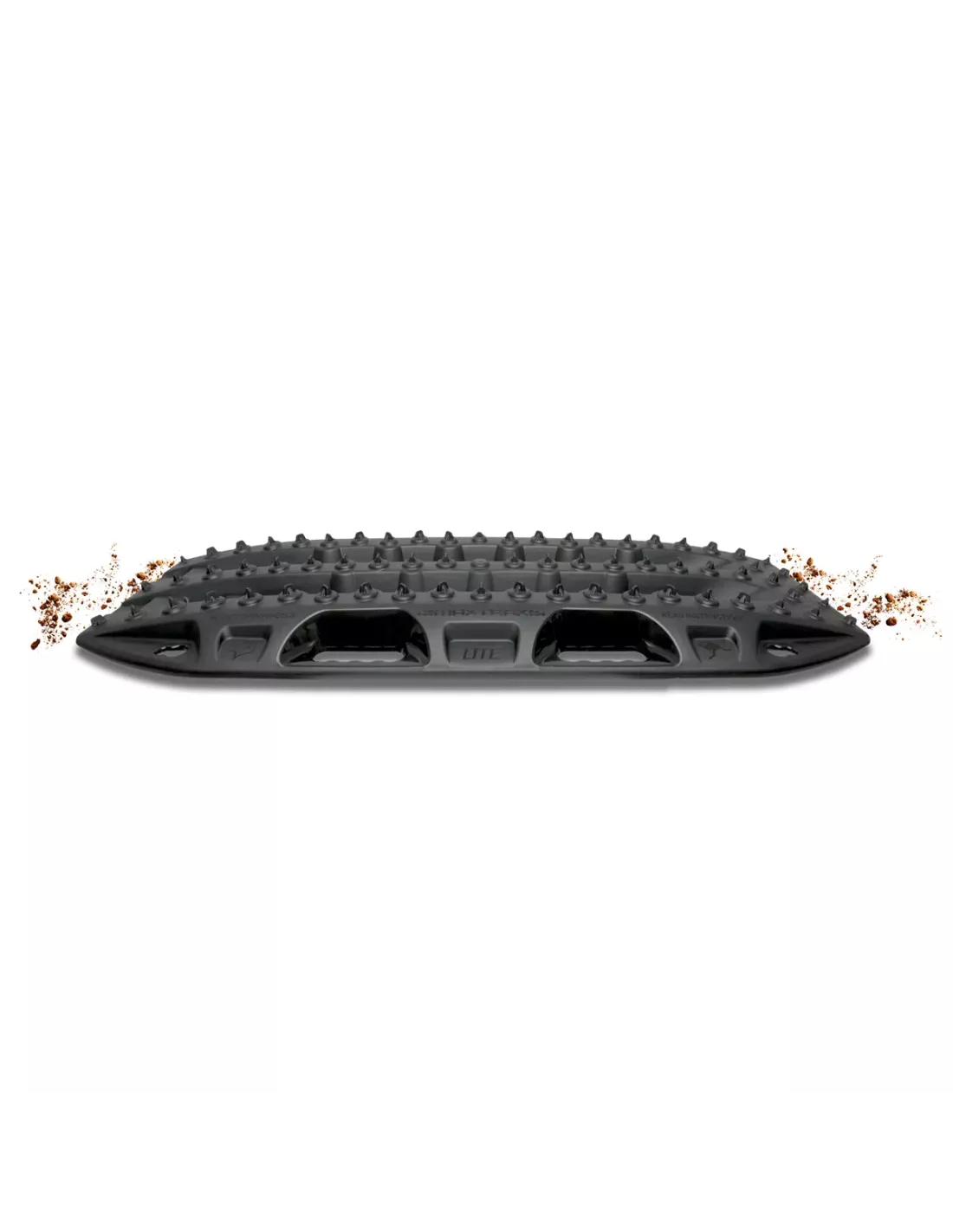 Plaques à sable Maxtrax Lite Noire - La paire MAXTRAX - accessoire 4x4
