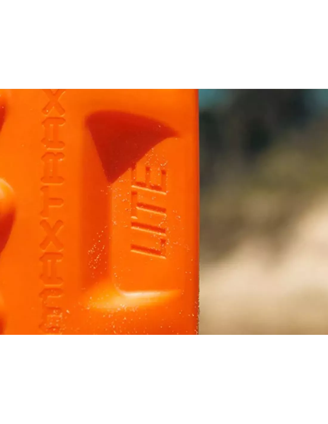 Plaques à sable Maxtrax Lite Orange - La paire MAXTRAX - accessoire