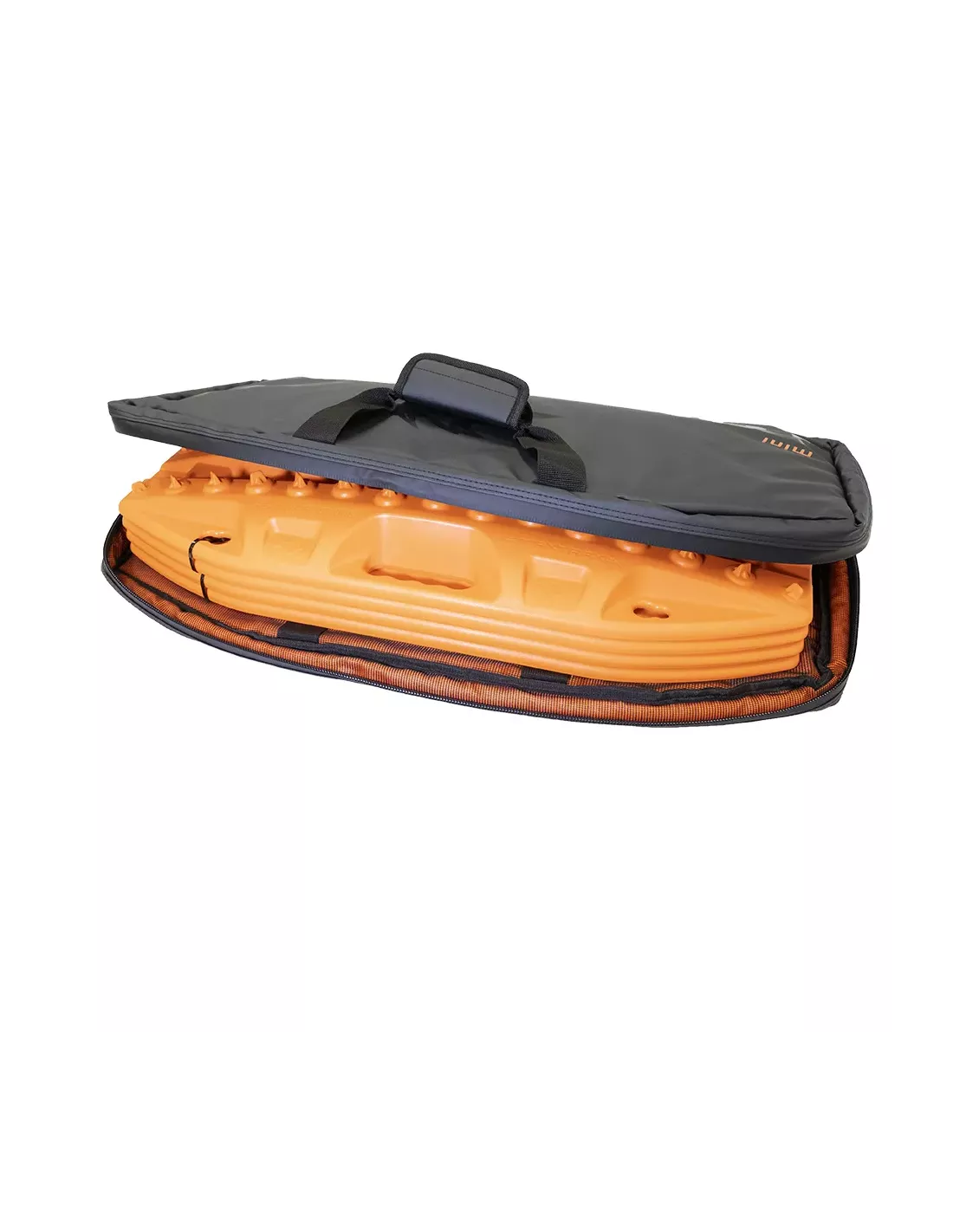 Housse de transport pour plaques à sable Maxtrax Mini - Couleur Noire