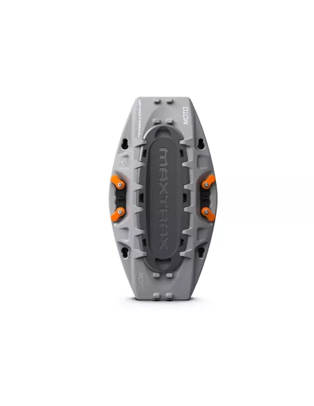 Plaque à sable pour moto Maxtrax grise MAXTRAX - accessoire 4x4