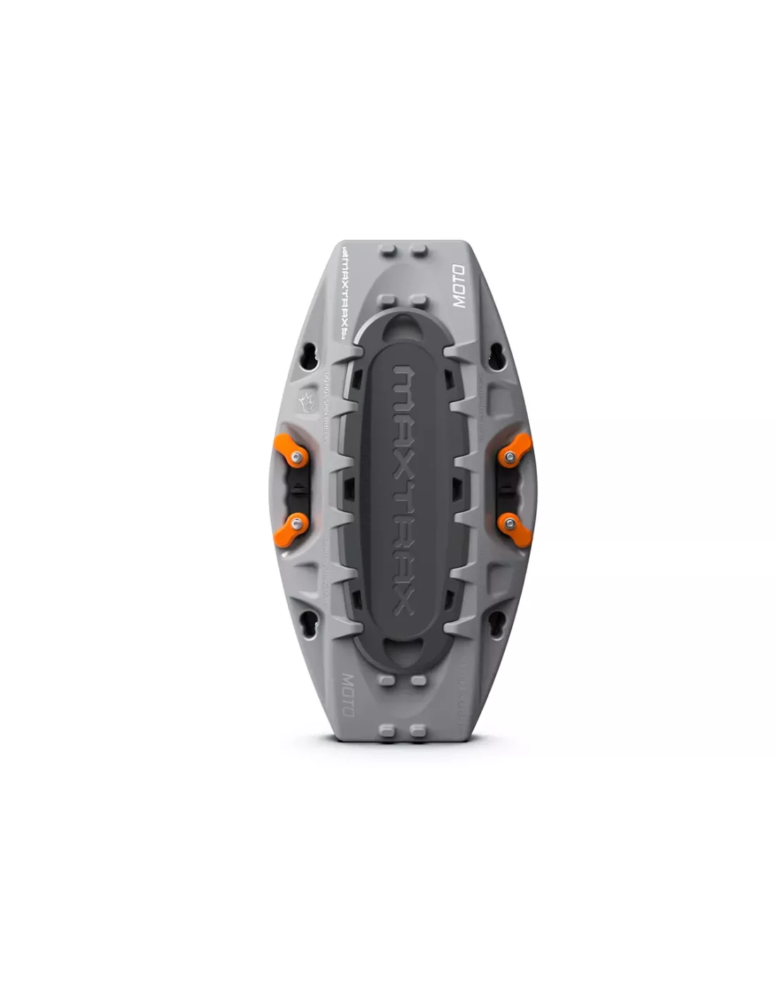 Plaque à sable pour moto Maxtrax grise MAXTRAX - accessoire 4x4