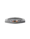 Plaque à sable pour moto Maxtrax grise MAXTRAX - accessoire 4x4