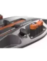 Plaque à sable pour moto Maxtrax grise MAXTRAX - accessoire 4x4