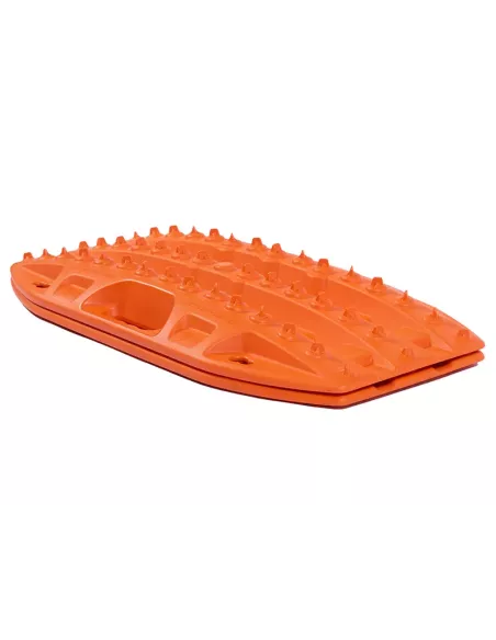 Plaque à sable Maxtrax Mini + Jaxbase orange - Le set MAXTRAX -