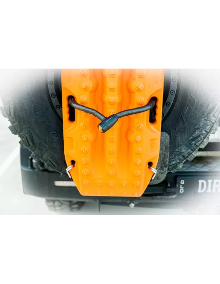 Antivol de plaques à sable Maxtrax Maxlock MAXTRAX - accessoire 4x4
