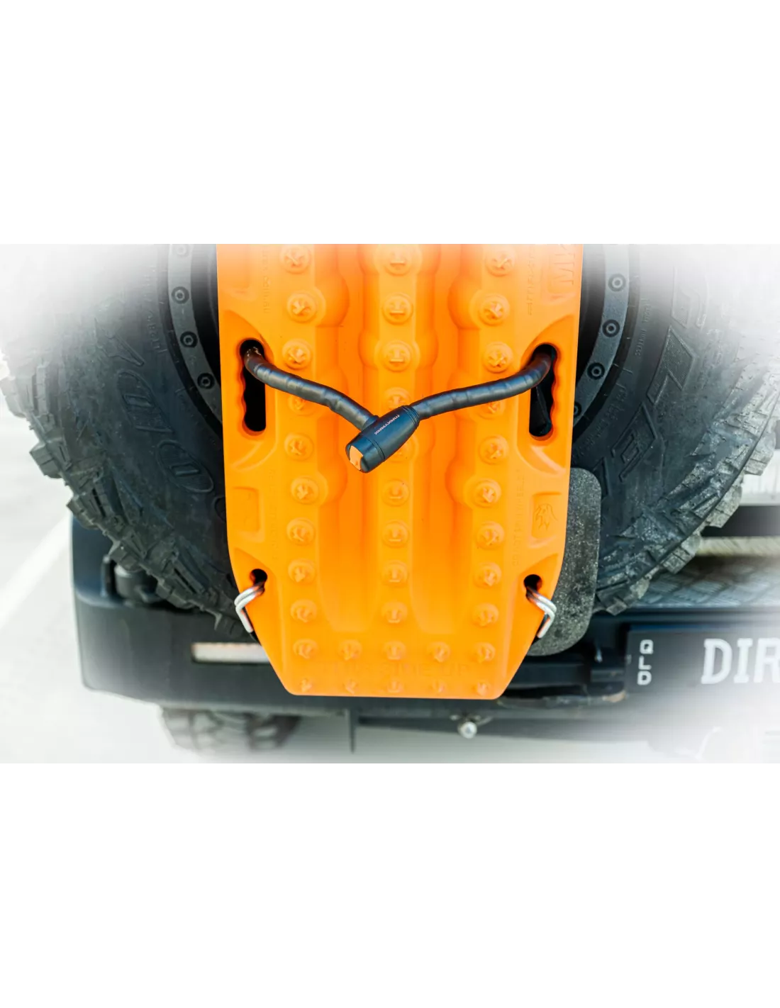 Antivol de plaques à sable Maxtrax Maxlock MAXTRAX - accessoire 4x4