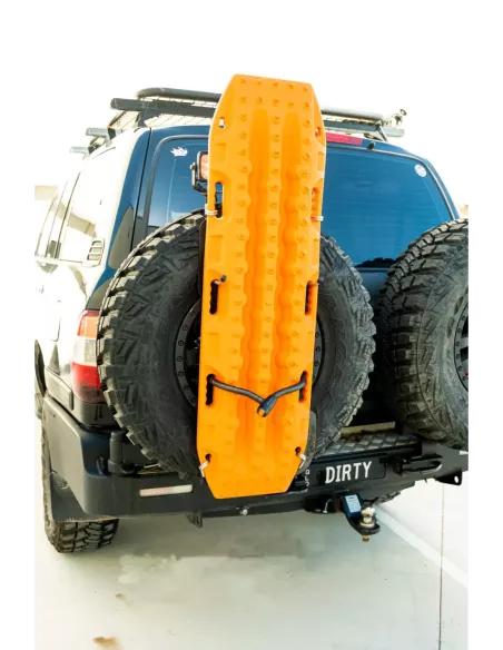 Antivol de plaques à sable Maxtrax Maxlock MAXTRAX - accessoire 4x4