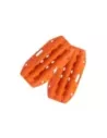 Plaques à sable Maxtrax Mini orange - La paire MAXTRAX - accessoire