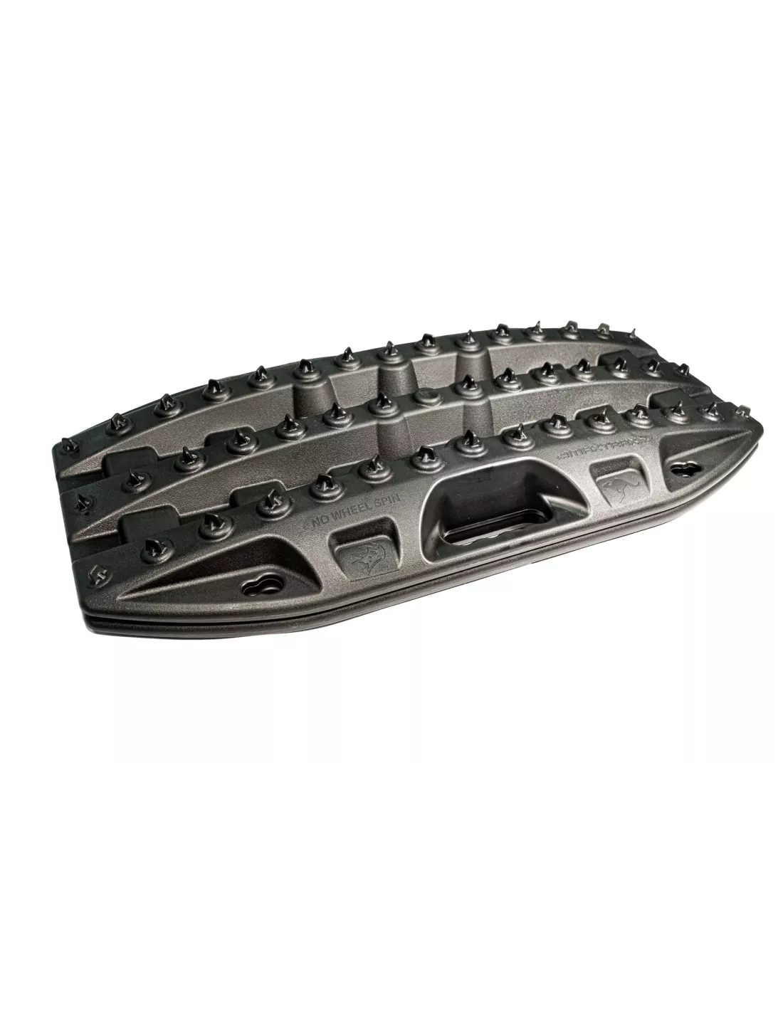 Plaques à sable Maxtrax Mini Noires - La paire MAXTRAX - accessoire