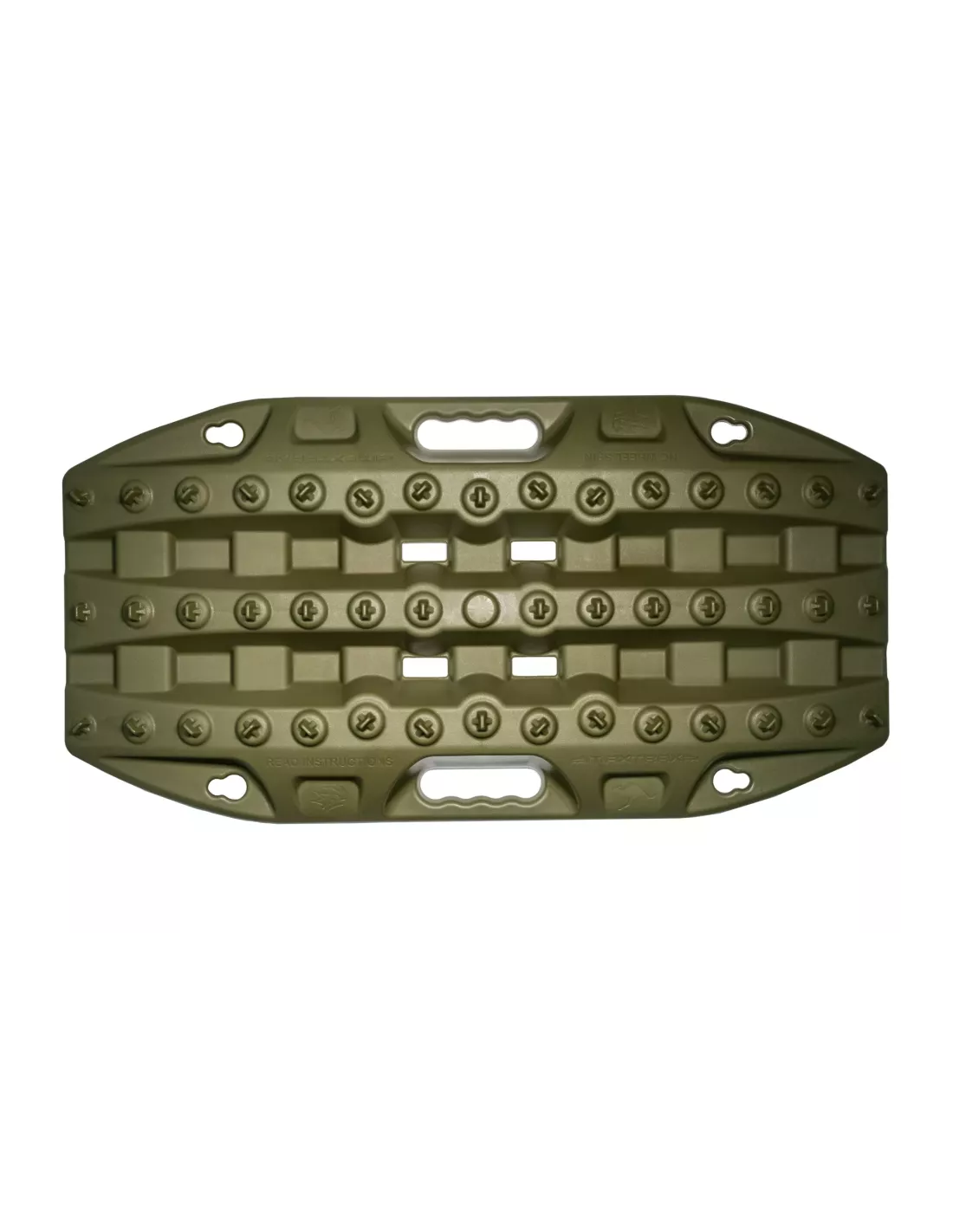 Plaques à sable Maxtrax Mini Vert Olive - La paire MAXTRAX -