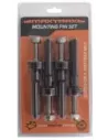 Fixation rapide Maxtrax MKII - Set de 4 pièces - Longueur filetage