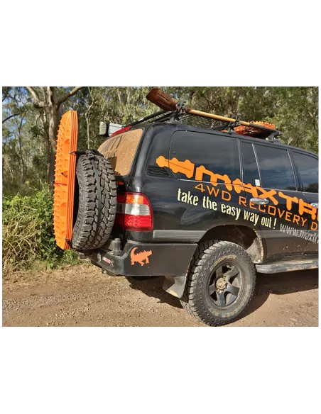 Support de roue de secours Maxtrax MAXTRAX - accessoire 4x4
