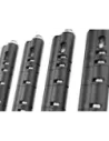 Fixation universelle longue Maxtrax 40 mm - Set de 4 pièces MAXTRAX -