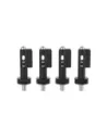 Fixation universelle courte Maxtrax 17 mm - Set de 4 pièces MAXTRAX -