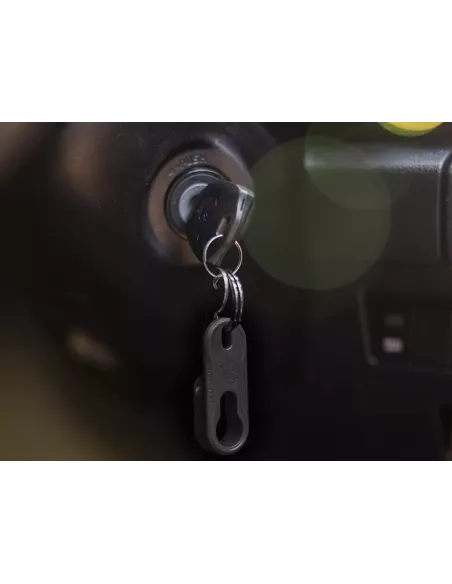Porte-clés de serrage et desserrage de goupilles Maxtrax noir MAXTRAX
