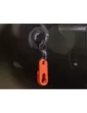 Porte-clés de serrage et desserrage de goupilles Maxtrax orange