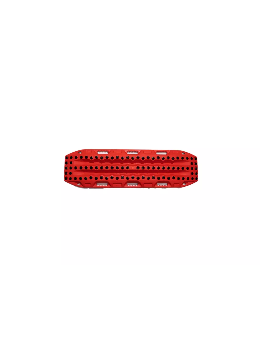 Plaques à sable Maxtrax XTREME rouge - La paire MAXTRAX - accessoire