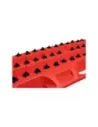 Plaques à sable Maxtrax XTREME rouge - La paire MAXTRAX - accessoire