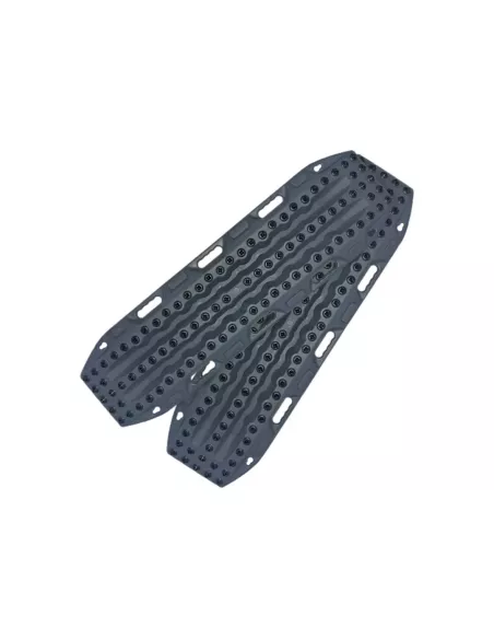 Plaques à sable Maxtrax XTREME gris anthracite - La paire MAXTRAX -