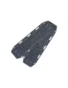 Plaques à sable Maxtrax XTREME gris anthracite - La paire MAXTRAX -