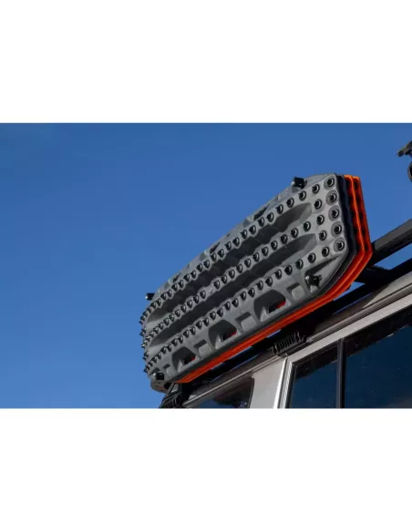 Plaques à sable Maxtrax XTREME gris anthracite - La paire MAXTRAX -