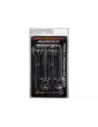 Fixation rapide Maxtrax Xtreme - Set de 4 pièces - Longueur filetage