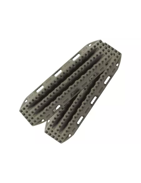 Plaques à sable Maxtrax XTREME vert olive - La paire MAXTRAX -