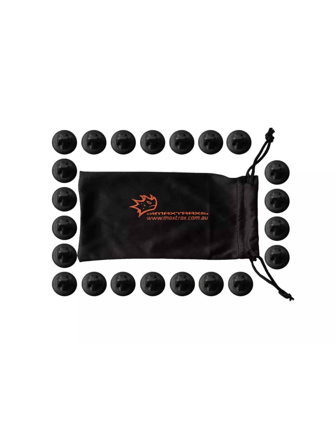 Set de 22 dents de remplacement pour Maxtrax Xtreme MAXTRAX -