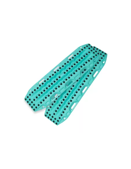 Plaques à sable Maxtrax XTREME turquoise - La paire MAXTRAX -