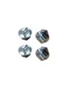 Set de 4 picots en alu de remplacement pour Maxtrax MAXTRAX -
