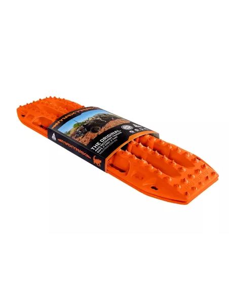 Plaques à sable Maxtrax MKII orange - La paire MAXTRAX - accessoire