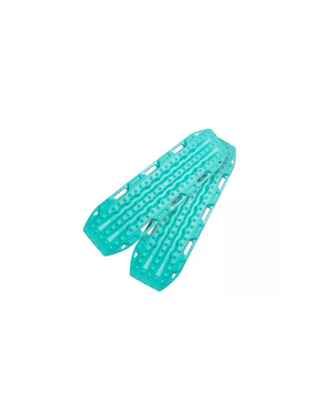 Plaques à sable Maxtrax MKII bleu turquoise - La paire MAXTRAX -