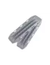 Plaques à sable Maxtrax MKII gris titane - La paire MAXTRAX -