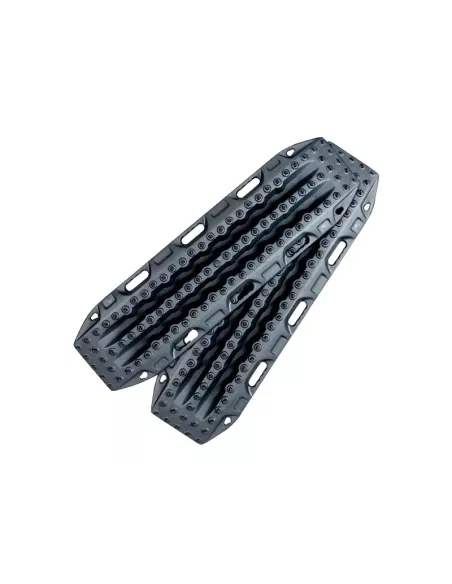 Plaques à sable Maxtrax MKII gris anthracite - La paire MAXTRAX -