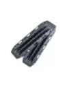 Plaques à sable Maxtrax MKII gris anthracite - La paire MAXTRAX -
