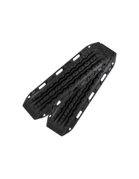 Plaques à sable Maxtrax MKII noire - La paire MAXTRAX - accessoire 4x4