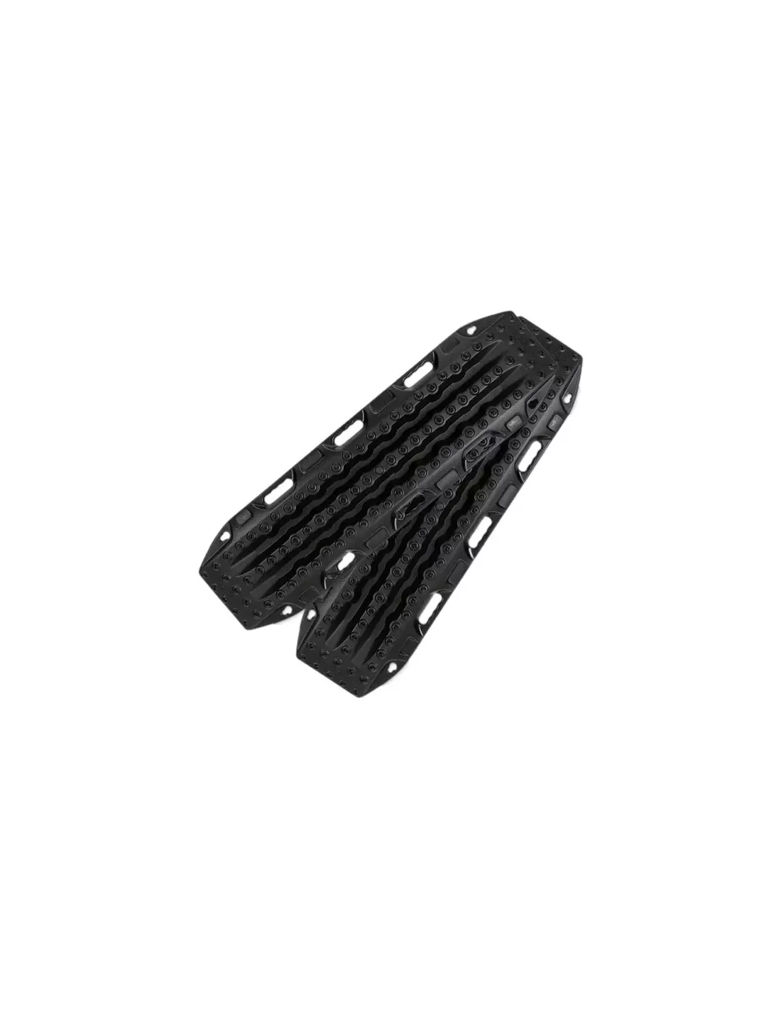 Plaques à sable Maxtrax MKII noire - La paire MAXTRAX - accessoire 4x4