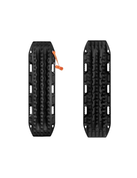 Plaques à sable Maxtrax MKII noire - La paire MAXTRAX - accessoire 4x4