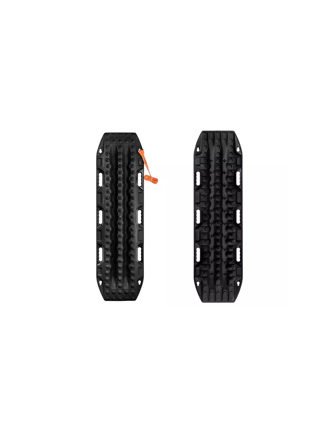 Plaques à sable Maxtrax MKII noire - La paire MAXTRAX - accessoire 4x4
